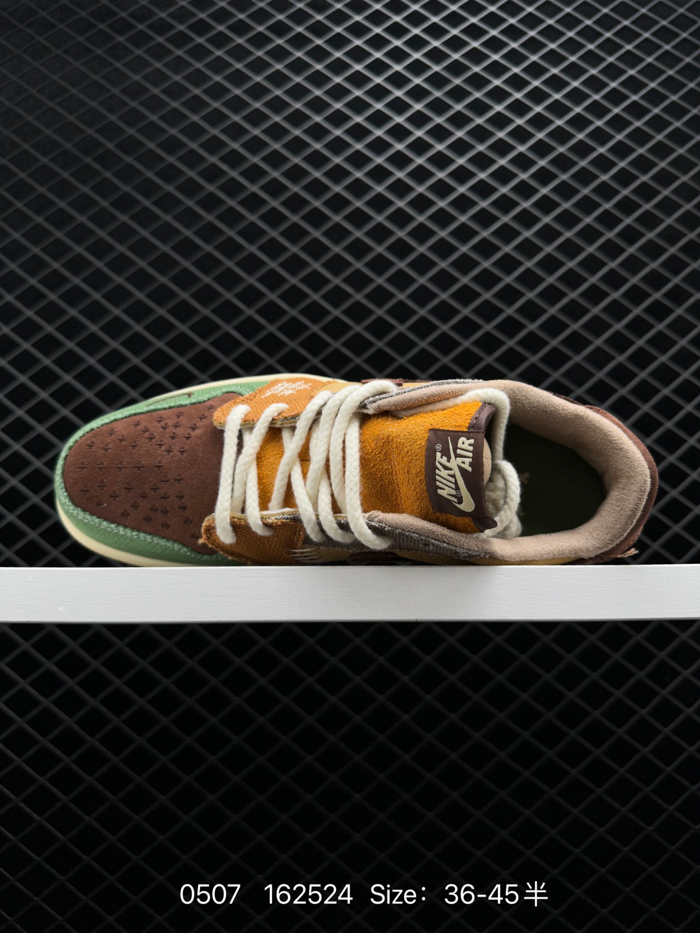 Zion Williamson x Air Jordan 1 Low OG